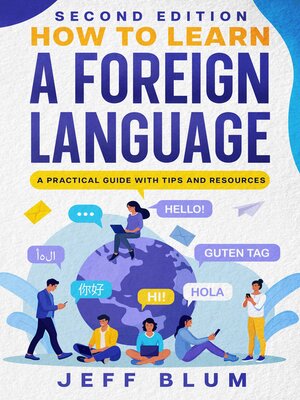 cover image of How to Learn a Foreign Language